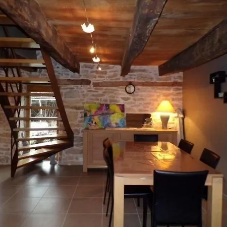 House Vidaillac - 5 Pers, 80 M2, 3/2 Clansayes