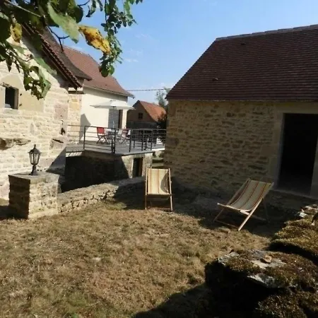 House Vidaillac - 5 Pers, 80 M2, 3/2 *
