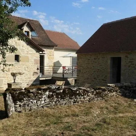 House Vidaillac - 5 Pers, 80 M2, 3/2 Holiday home Clansayes