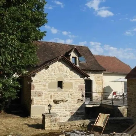 Holiday home House Vidaillac - 5 Pers, 80 M2, 3/2